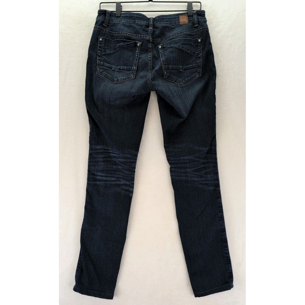 BKE Denim Stella Skinny Jeans Women's Sz 28R ABK363 28 x 31.5 - Picture 9 of 12